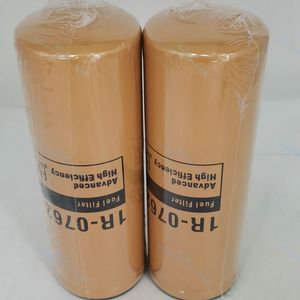 High Filtration Accuracy High Performance Wholesale Excavator Engine Hydraulic Oil Fuel Filter 1r-0762