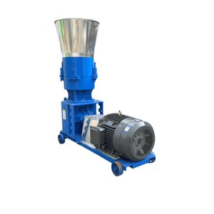 Efficient Wood Pellet Machine for Animal Feed Creation
