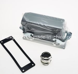 He-06-1 Heavy Duty Connector, Ce Proved High Quality Heavy Duty Connector, ISO9001 Proved Heavy Duty Connector