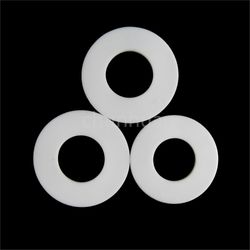Glass Fiber Filled PTFE Gaskets From China Factory