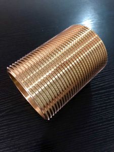 Pinned Roller/Perforation Roller