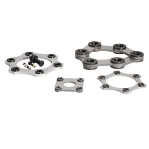 Ss301 Material Diaphragm Accessories Disc Pack
