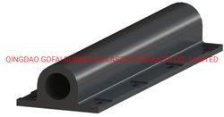Ship Boat Dock Boat Wing Fender Bumper Marine Rubber Fender