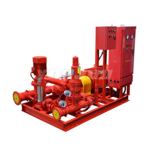 10%off Nfpa20 Diesel Engine End Suction Fire Fighting Centrifugal Water Pump