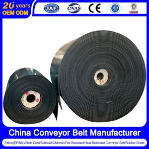 Stable Oil Resistant Conveyor Belt Manufacturer CE ISO DIN Food Grade Anti-Bacterial PVC Conveyor Belt Factory Anti-Slip Light Duty Belt for Grain Feed Edible