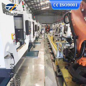 High Quality Robot Tracks for Customized Orbital Motion