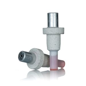 Industrial High Temperature Disposable Thermocouple Probe for Molten Steel Fast Temperature Measurement