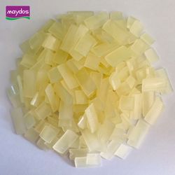 Hot Melt Glue Manufacturer Edging Adhesive Yellow Raw Material Hot Melt Glue Adhesive for Banding 25 Kg