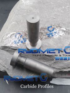 Tungsten Cemented Carbide Profiles Preforms Tool Blanks