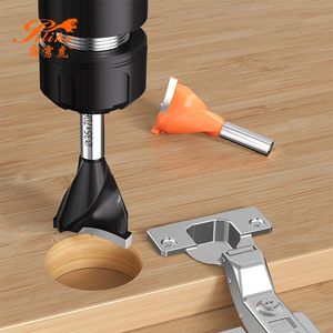 35/37mm Tct Wood Hole Saw Drilling Bit Carbide Woodworking Cutter Tools Carbide Drill Bits for Woodworking