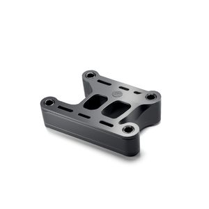 Custom Lightweight ABS Drone Housing for Consumer Quadcopter with Snap Fit Design