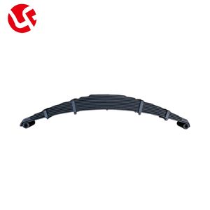 Premium German Mechanical Leaf Spring for Truck Trailers