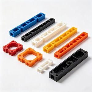 Best Selling Stability Outdoor Custom Injection Molding