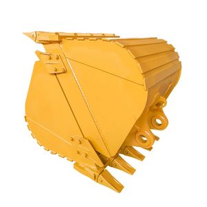 for Komatsu PC120 PC200 PC350 PC400 PC450 PC1000 PC1250 1800 Wide Excavator PC210 0.8m3 1.15m3 Heavy Duty Rock Bucket
