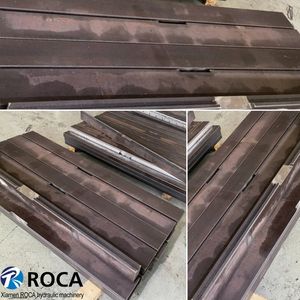Heavy-Duty Carriage Bar for Construction Applications