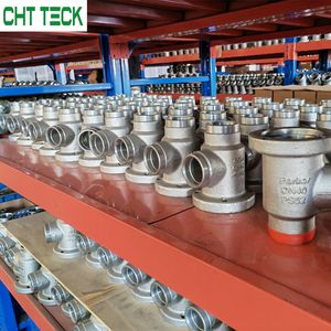 Anti-Leak Safety Valve Designed for CO2 Refrigeration Condenser Units