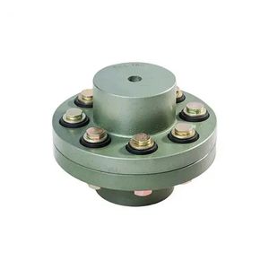 Automation Equipment Shaft Fixed Flexible Shaft Low Inertia Elastic Pin Shaft FCL Coupling