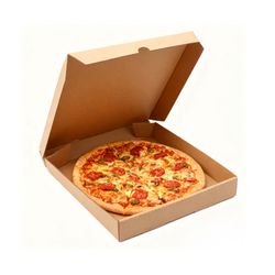 Wholesale Custom Disposable Personalised 10 Inch 12 Inch 13 Inch 16 Inch Pizza Packaging Box with Logo