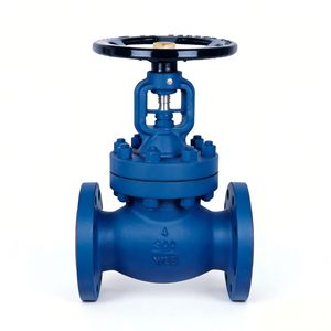 ANSI and API Standard Manually Adjustable Flanged Stop Valve