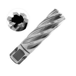 Premium M35 5% Cobalt HSS Annular Cutter Core Drill Bit 3 Inch Deep for Thick Plate Drill