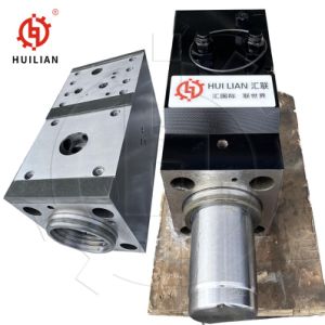 Furukawa Hb20g Hb30g Hb40g Hb10g Hb15g Hb50g Hydraulic Breaker Parts Front Head Cylinder Back Head Main Body Breaker Assembly