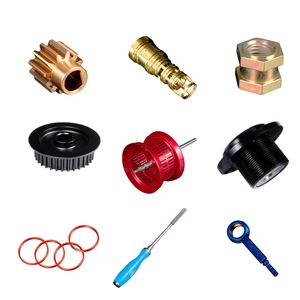 Non-Standard Stainless Steel Aluminum Copper CNC Machining Parts for Auto Parts OEM Motorcycle Part