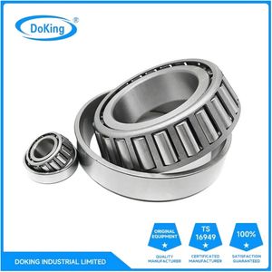 High Quality High Precision Tapered Roller Bearing 32310