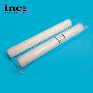 PTFE Pleated Filter Element for Water/Liquid/Wine Treatment