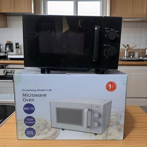 Smart Built Cheap and Commercial Restaurant Digital Electric Microwave Vacuum Oven
