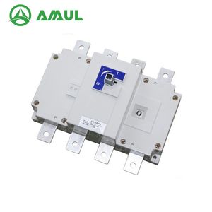 400A 4p Gl Load Disconnector Switch Isolation Switch