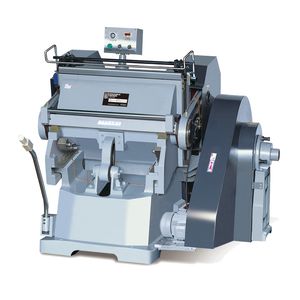 Ml-750A Creasing and Die Cutting Machine