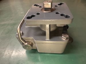 SD-8 Handwheel Worm Gear for Pneumatic Actuator 90 Degrees Open Ball Valves