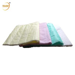 Middle Efficiency Synthetic Fiber Pocket Air Filter Media