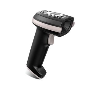 Industrial Grade Hands-Free Desktop Qr Code Reader USB Wired Wireless Bluetooth Portable 2D Barcode Scanner