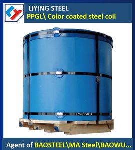 Prepainted Steel Red Colour Coated Corrugated Roofing Sheet Price Galvanized Steel (Dx51d Z100 0.5*1000mm PE)