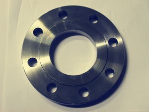 High-Quality ASTM A105 Durable Perfect Sealing Carbon Steel Flange Pipeline Systems Industrial Use