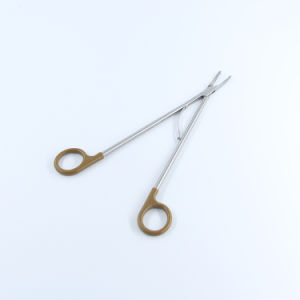 Clip Applier Surgical Laparoscopic Instruments Plastic Clip Applier