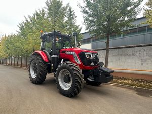 200HP Tractors Farm Tractor 4WD Wheel Tractor China Four Wheel Drive for Farm Agricultural Machinery Manufacturer