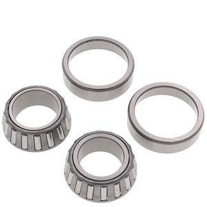 30205 Tapered Roller Bearings with Cup Cone Set