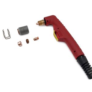 Trafimet A101 Pd0101 Nozzle Tips Plasma Torch Cutting Spare Parts