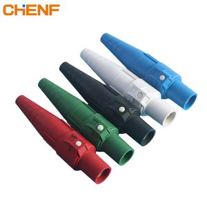 Chenf Power Cee 600V Industrial Plugs and Sockets Set