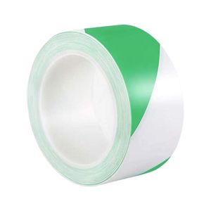 Durable PVC Hazard Floor Safety Warning Tape for Marking