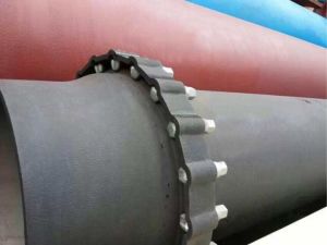 Durable Ductile Iron Pipe for Drinking and Sewage Water
