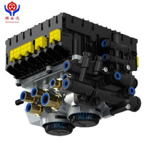 Semi Trailer Air Braking System Electronic Braking System Ebs Modulator DC24V 4801020310