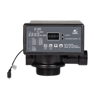 Advanced Automatic Control Valve with Integrated Liquid Filtration System