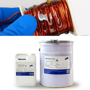 Epoxy Resin Is Used for Potting of Wind Power Generators