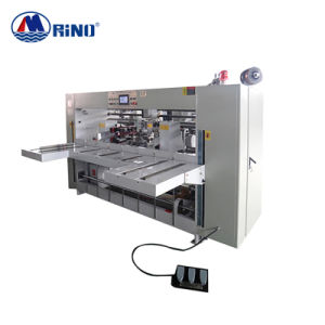 Industrial Stitching Solution for Heavy, Large & Irregular Corrugated Cartons Machine