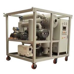 Factory Direct High Precision Automatic Transformer Oil Purifier