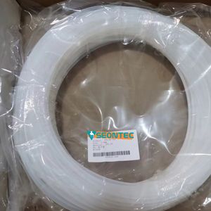Factory Direct Sale Transparent or White FEP Tube Plastic FEP Pipe