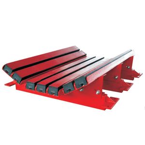 High-Quality Conveyor Buffer Impact Bed for Efficient Material Handling